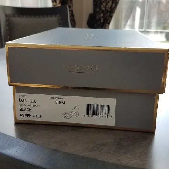 Louise et Cie LO-LILLA Heel - Picture 5 of 5